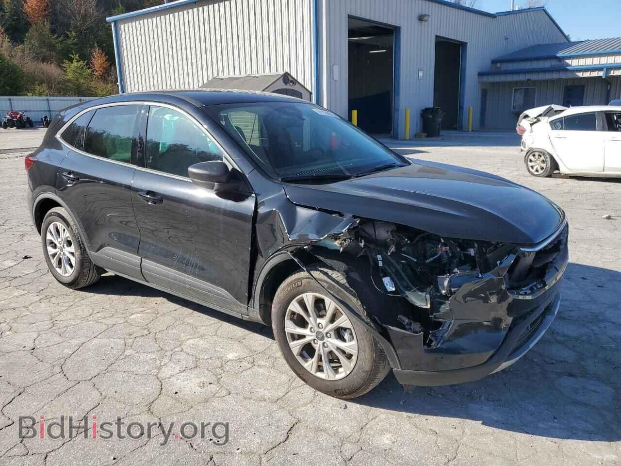 2025 FORD ESCAPE ACT - VIN: 1FMCU0GNXSUA96228 - Фото 4