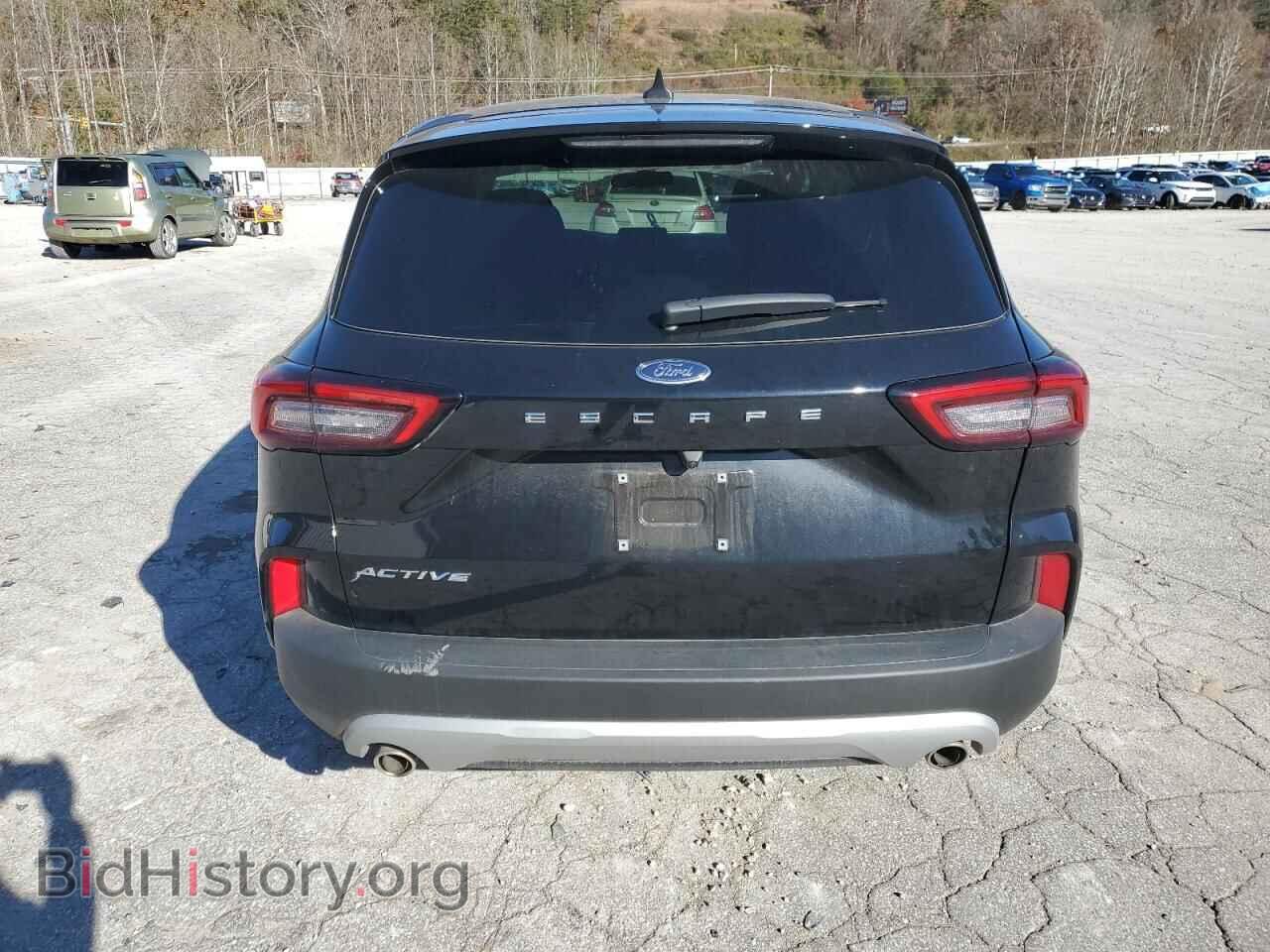 2025 FORD ESCAPE ACT - VIN: 1FMCU0GNXSUA96228 - Фото 6
