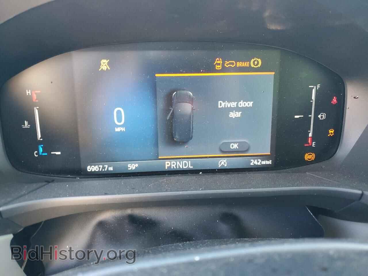 2025 FORD ESCAPE ACT - VIN: 1FMCU0GNXSUA96228 - Фото 9