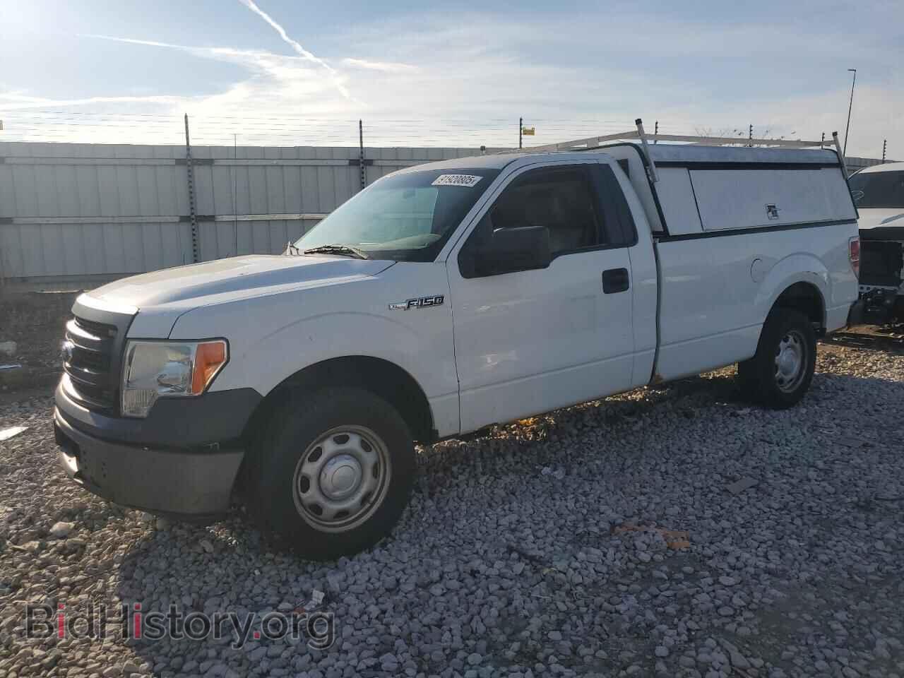 Photo 1FTNF1CF5DKD47683 - FORD All Models 2013