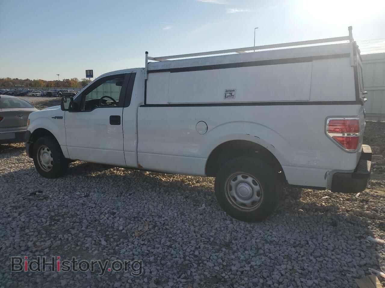 2013 FORD All Models - VIN: 1FTNF1CF5DKD47683 - Фото 2
