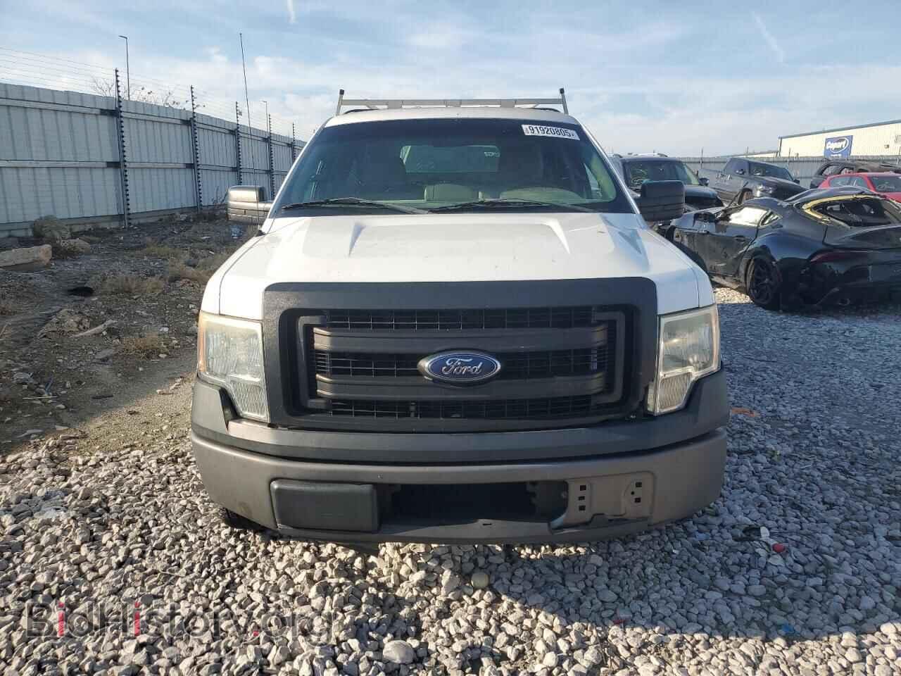 2013 FORD All Models - VIN: 1FTNF1CF5DKD47683 - Фото 5
