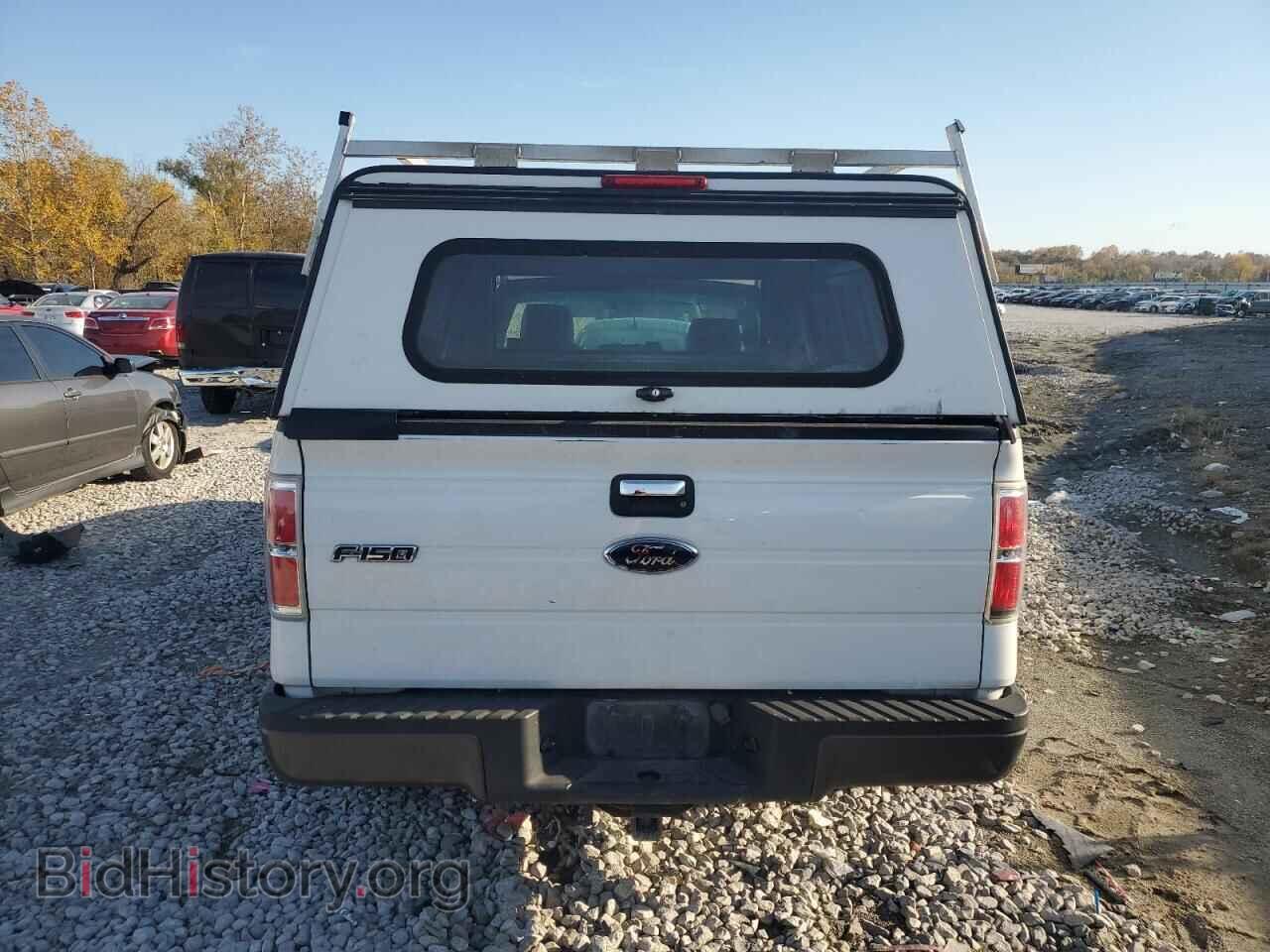 2013 FORD All Models - VIN: 1FTNF1CF5DKD47683 - Фото 6