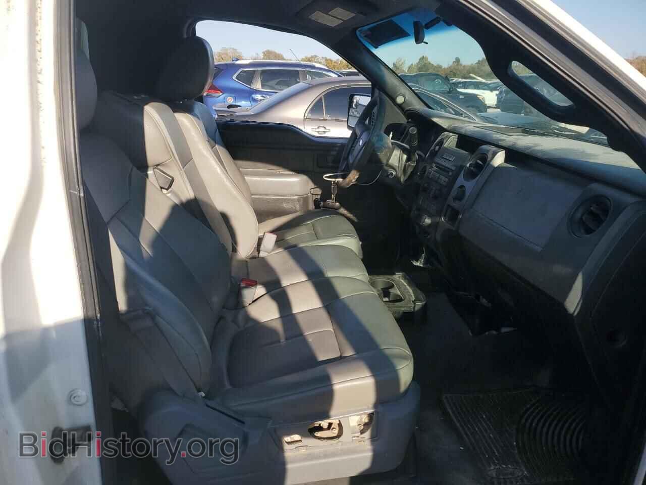 2013 FORD All Models - VIN: 1FTNF1CF5DKD47683 - Фото 10