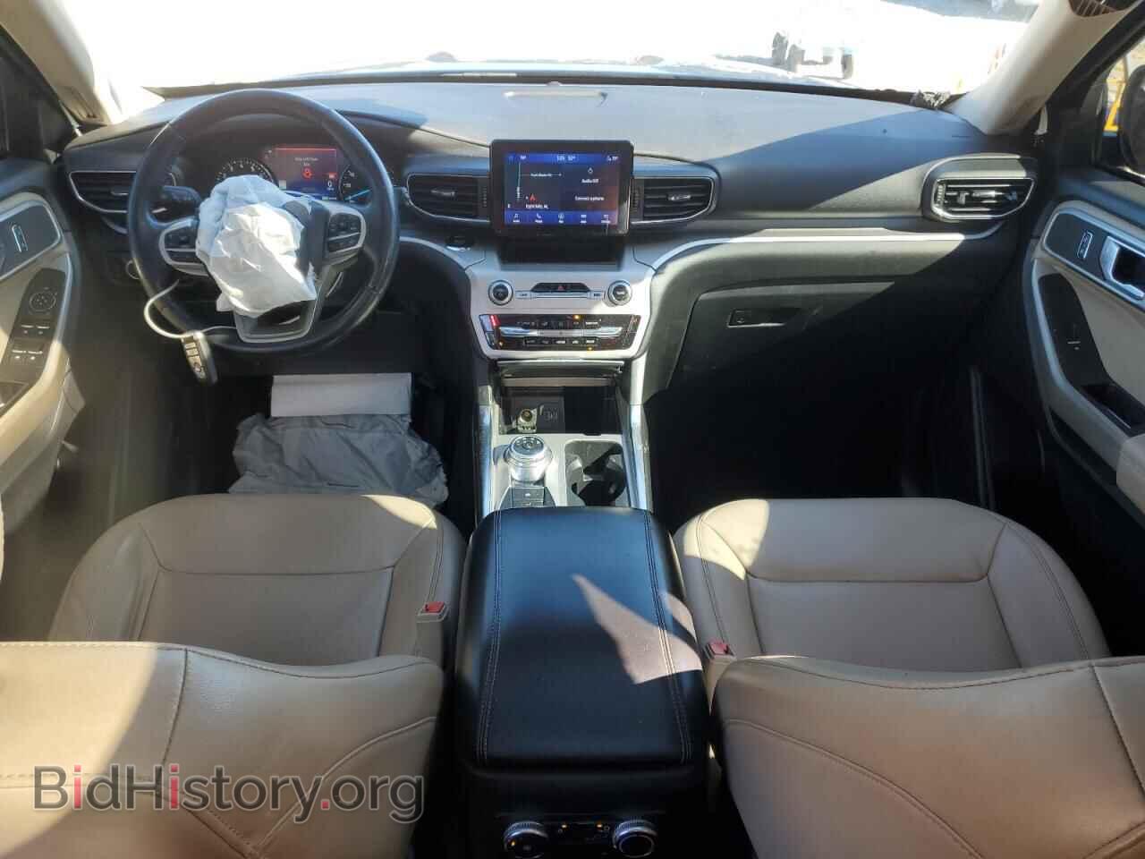 2022 FORD EXPLORER - VIN: 1FMSK8DH5NGA06694 - Фото 8
