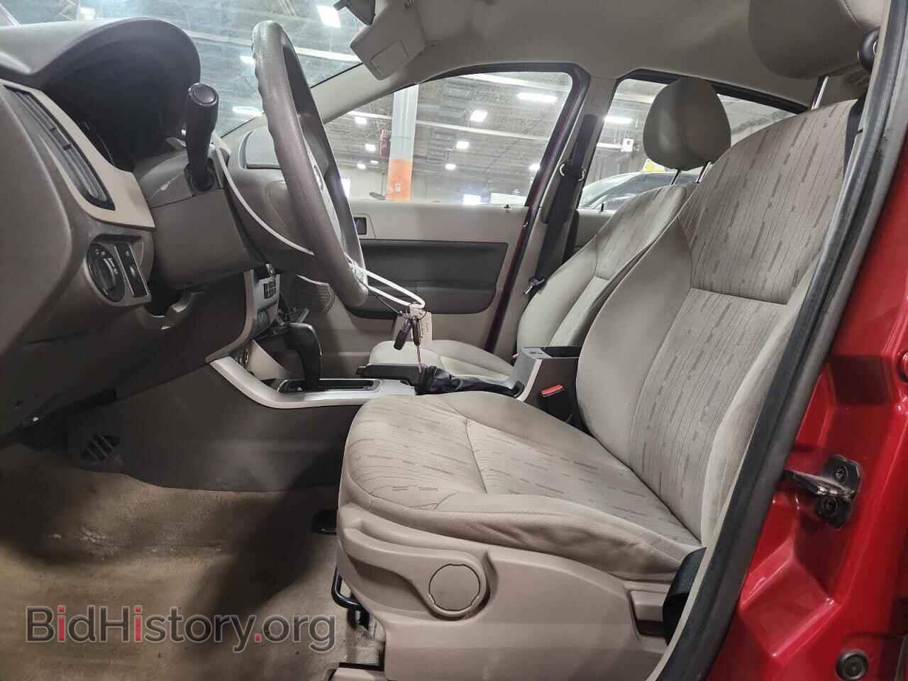 2011 FORD FOCUS - VIN: 1FAHP3FN4BW168815 - Фото 7