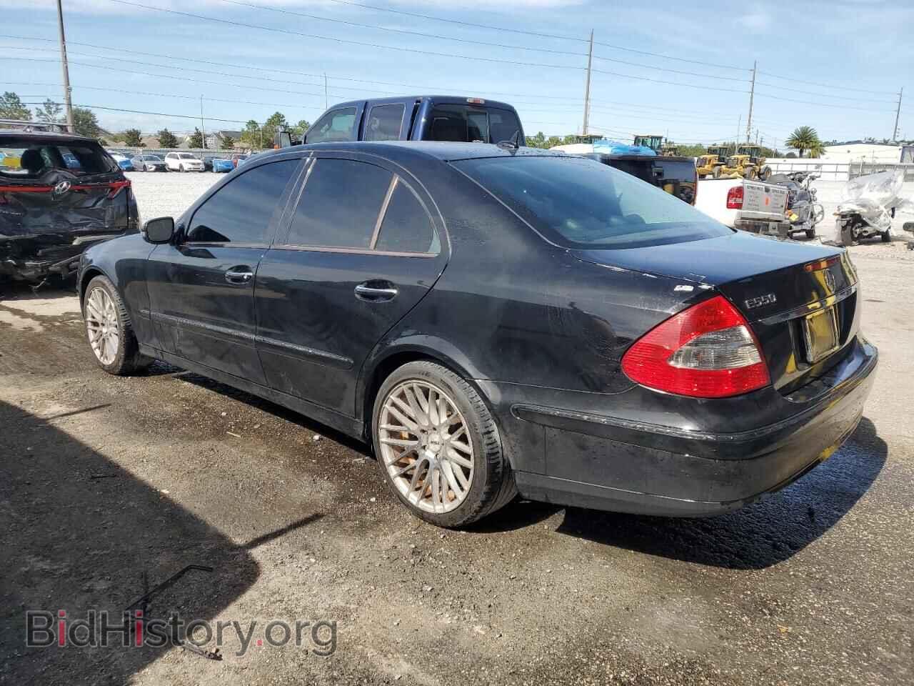2007 MERCEDES-BENZ E-CLASS - VIN: WDBUF72X97B014155 - Фото 2