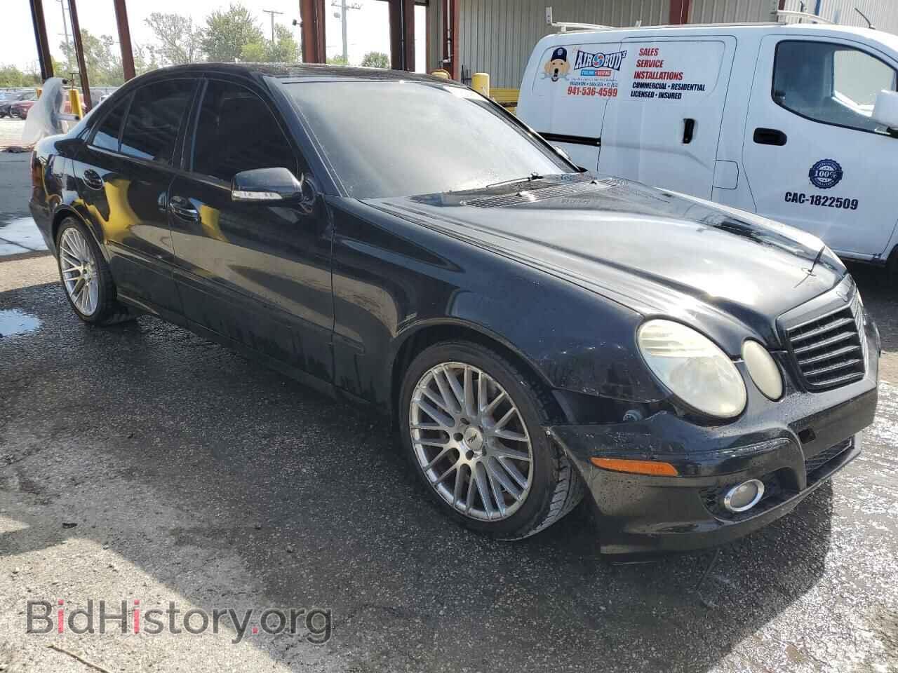 2007 MERCEDES-BENZ E-CLASS - VIN: WDBUF72X97B014155 - Фото 4
