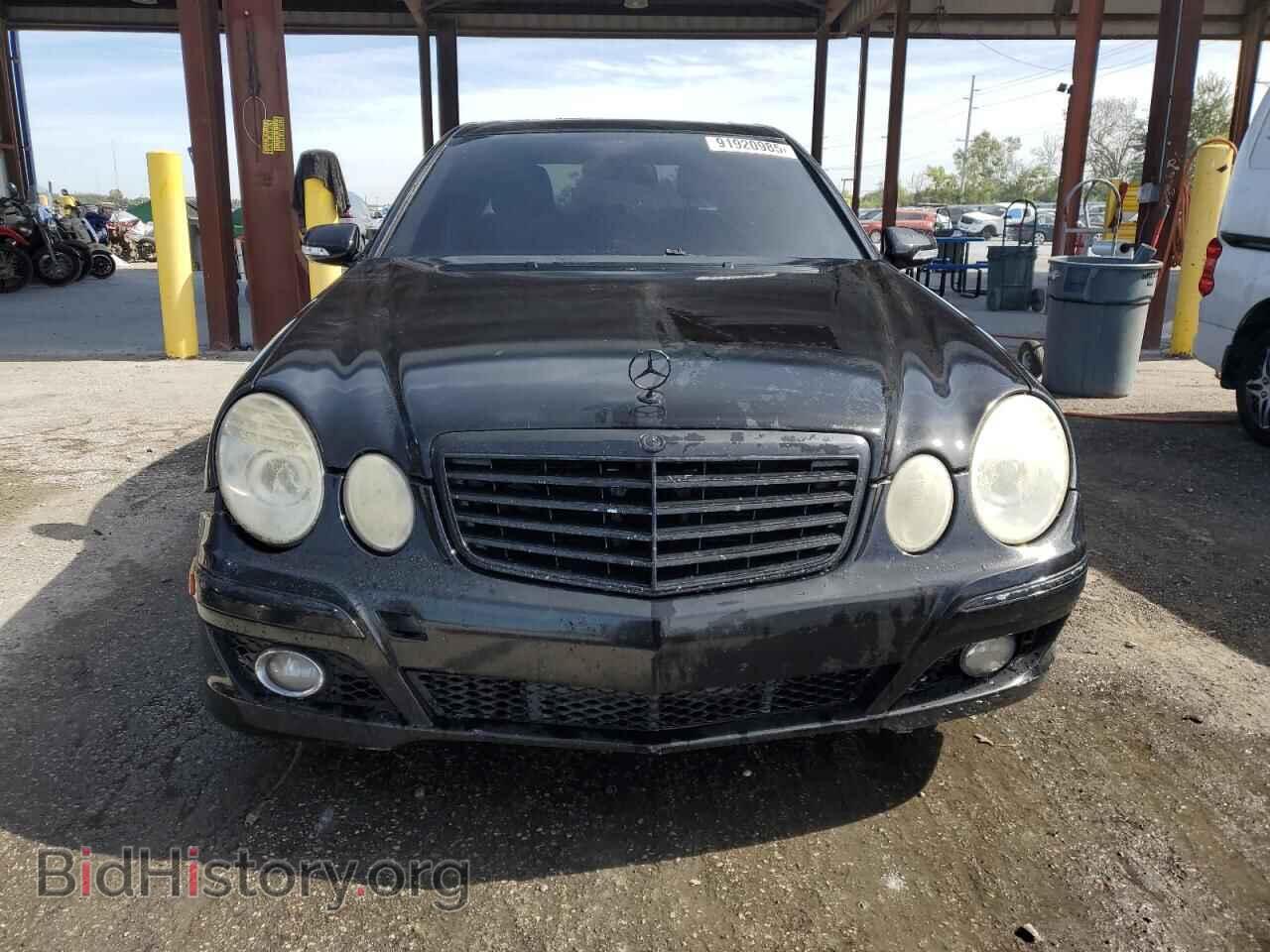 2007 MERCEDES-BENZ E-CLASS - VIN: WDBUF72X97B014155 - Фото 5