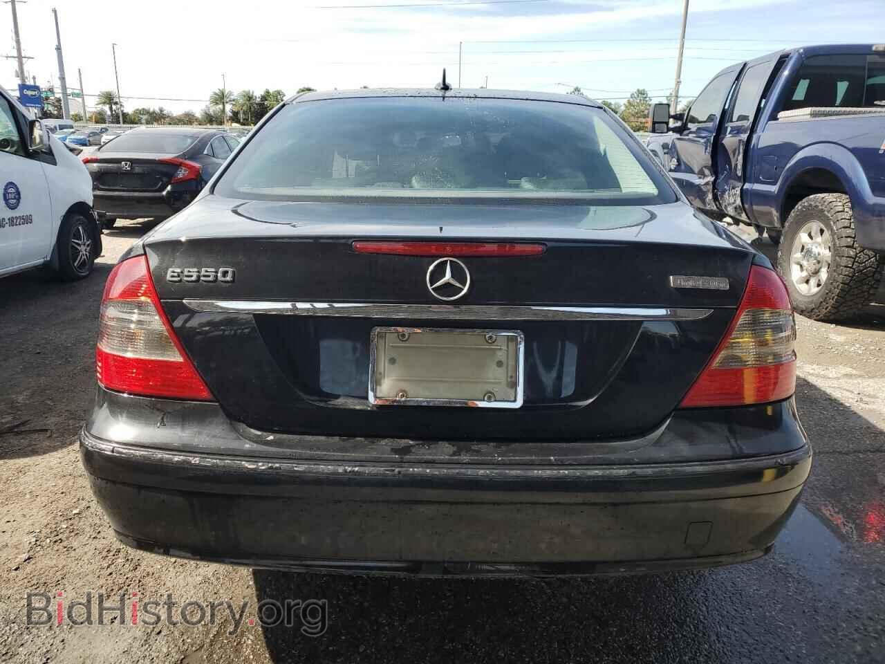 2007 MERCEDES-BENZ E-CLASS - VIN: WDBUF72X97B014155 - Фото 6