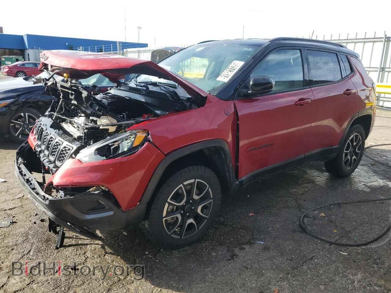 Фотография 3C4NJDDNXST543247 - JEEP COMPASS 2025