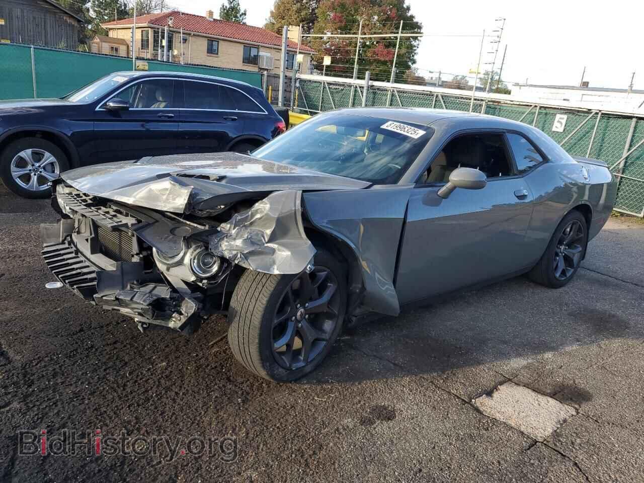 Photo 2C3CDZAG2JH183257 - DODGE CHALLENGER 2018