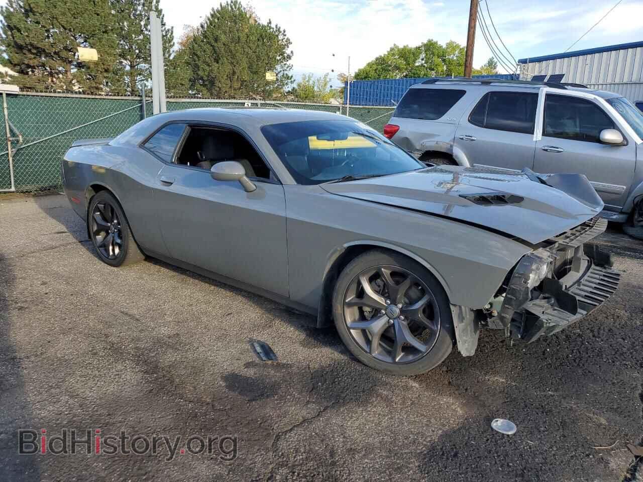 2018 DODGE CHALLENGER - VIN: 2C3CDZAG2JH183257 - Photo 4
