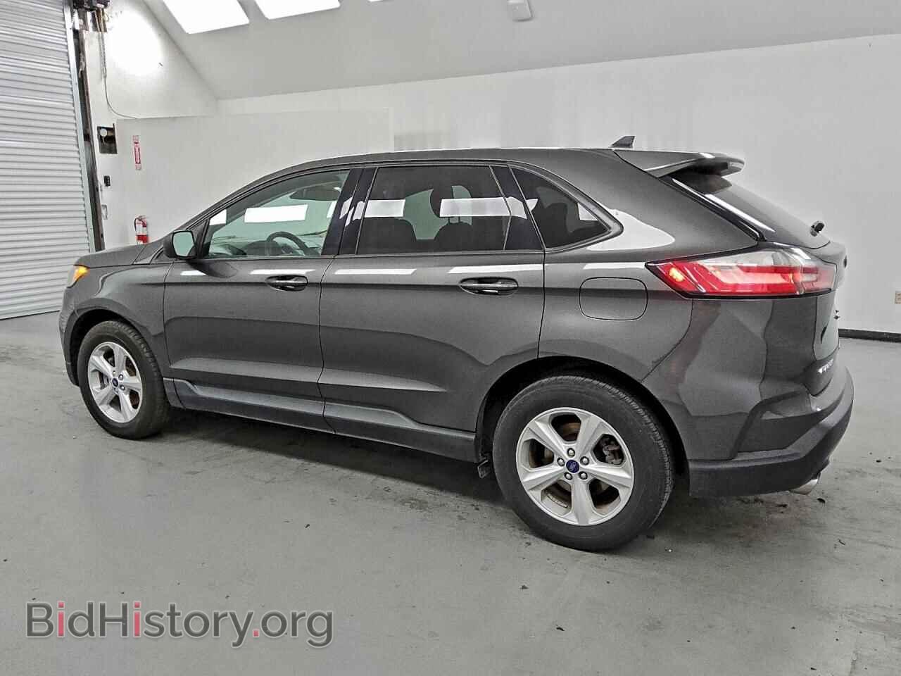 2019 FORD EDGE - VIN: 2FMPK3G99KBC27991 - Фото 2