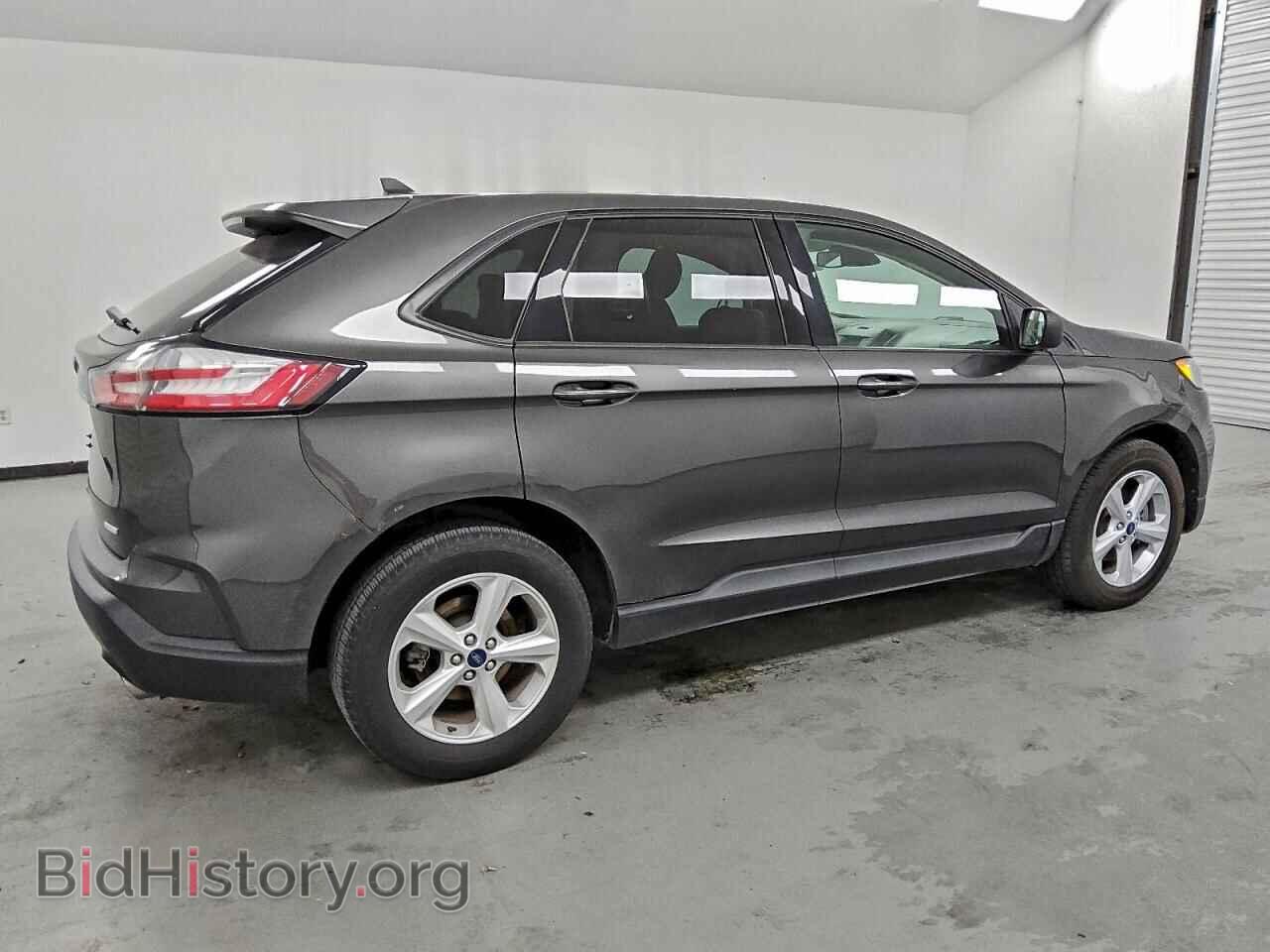 2019 FORD EDGE - VIN: 2FMPK3G99KBC27991 - Фото 3