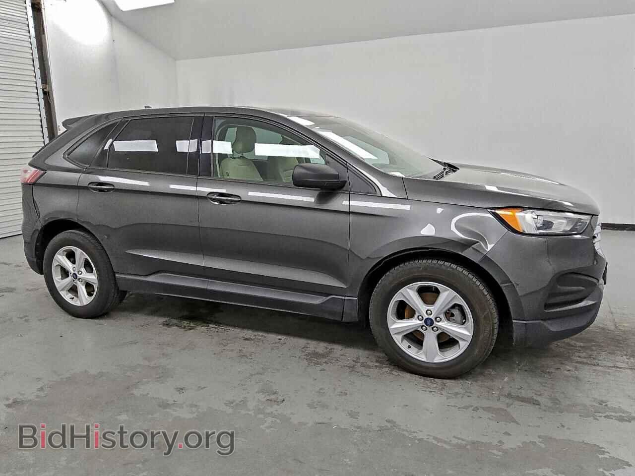 2019 FORD EDGE - VIN: 2FMPK3G99KBC27991 - Фото 4