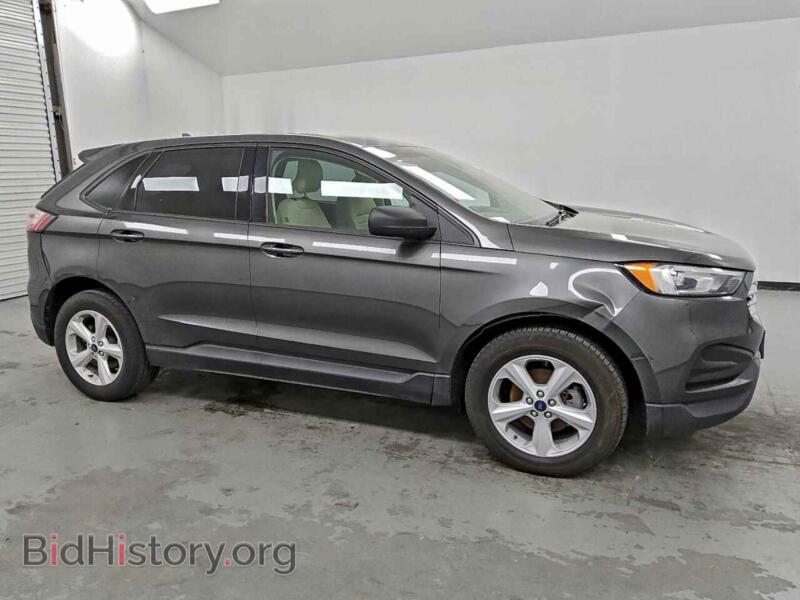 2019 Ford EDGE (VIN 2FMPK3G99KBC27991) — фото 4 из 13