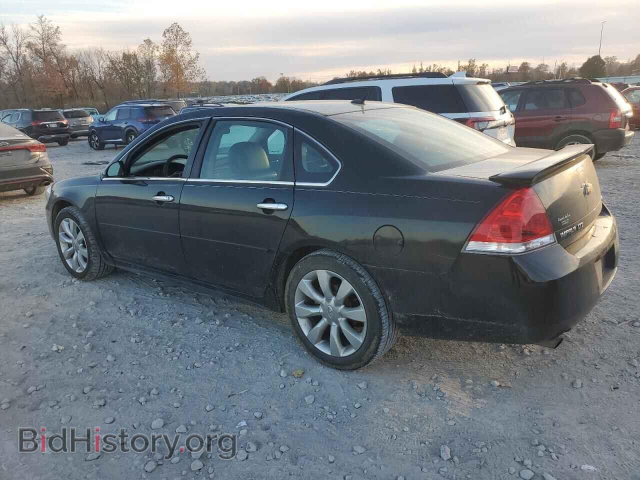 2015 CHEVROLET IMPALA - VIN: 2G1WC5E35F1115166 - Фото 2
