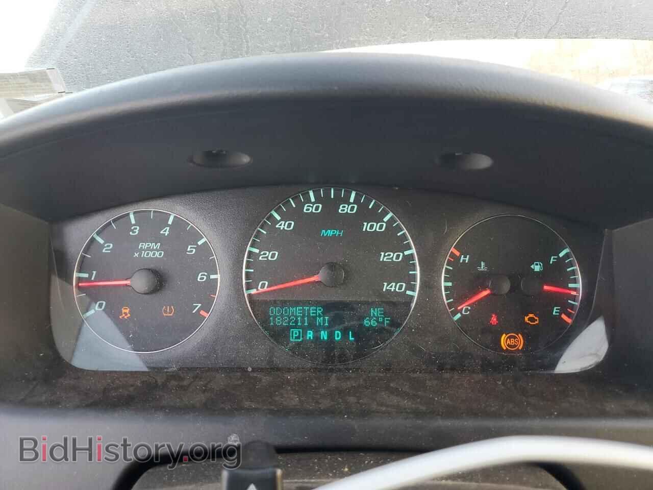 2015 CHEVROLET IMPALA - VIN: 2G1WC5E35F1115166 - Фото 9