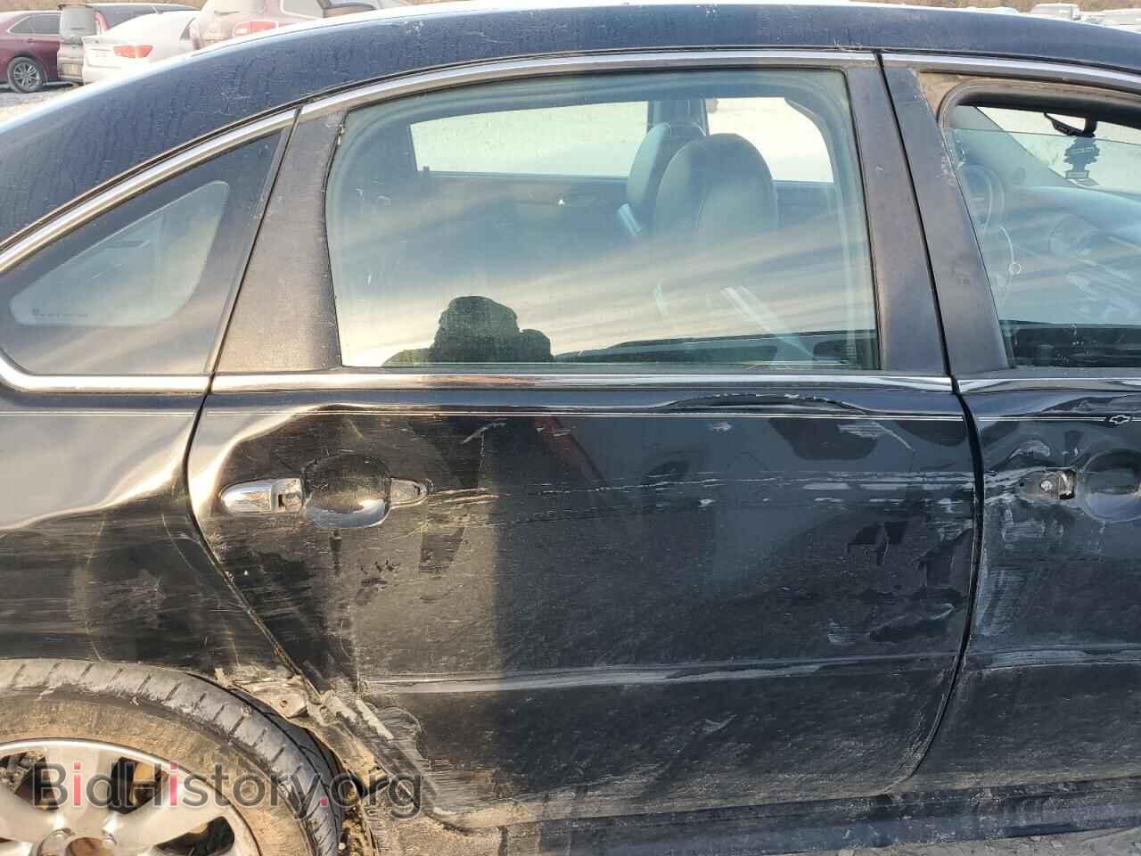 2015 CHEVROLET IMPALA - VIN: 2G1WC5E35F1115166 - Фото 10
