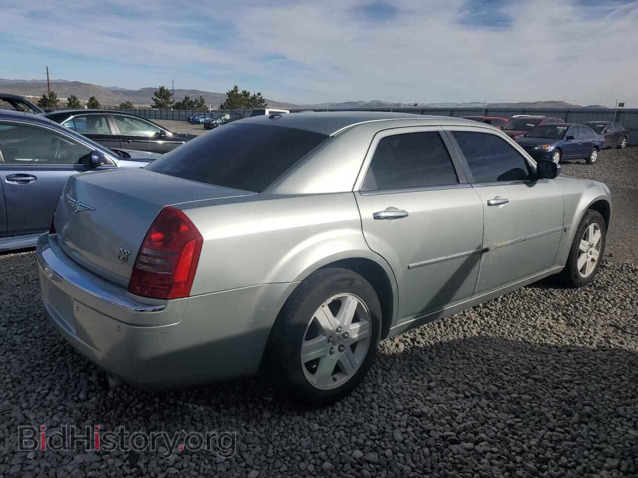 2006 CHRYSLER 300 - VIN: 2C3LK63H86H280755 - Фото 3