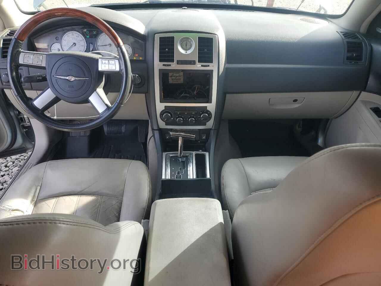 2006 CHRYSLER 300 - VIN: 2C3LK63H86H280755 - Фото 8