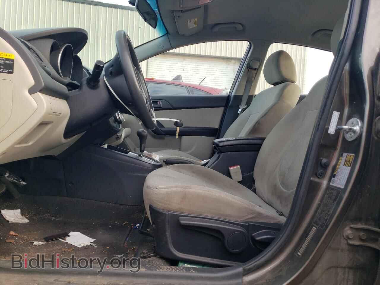2010 KIA FORTE - VIN: KNAFU4A22A5111821 - Фото 7
