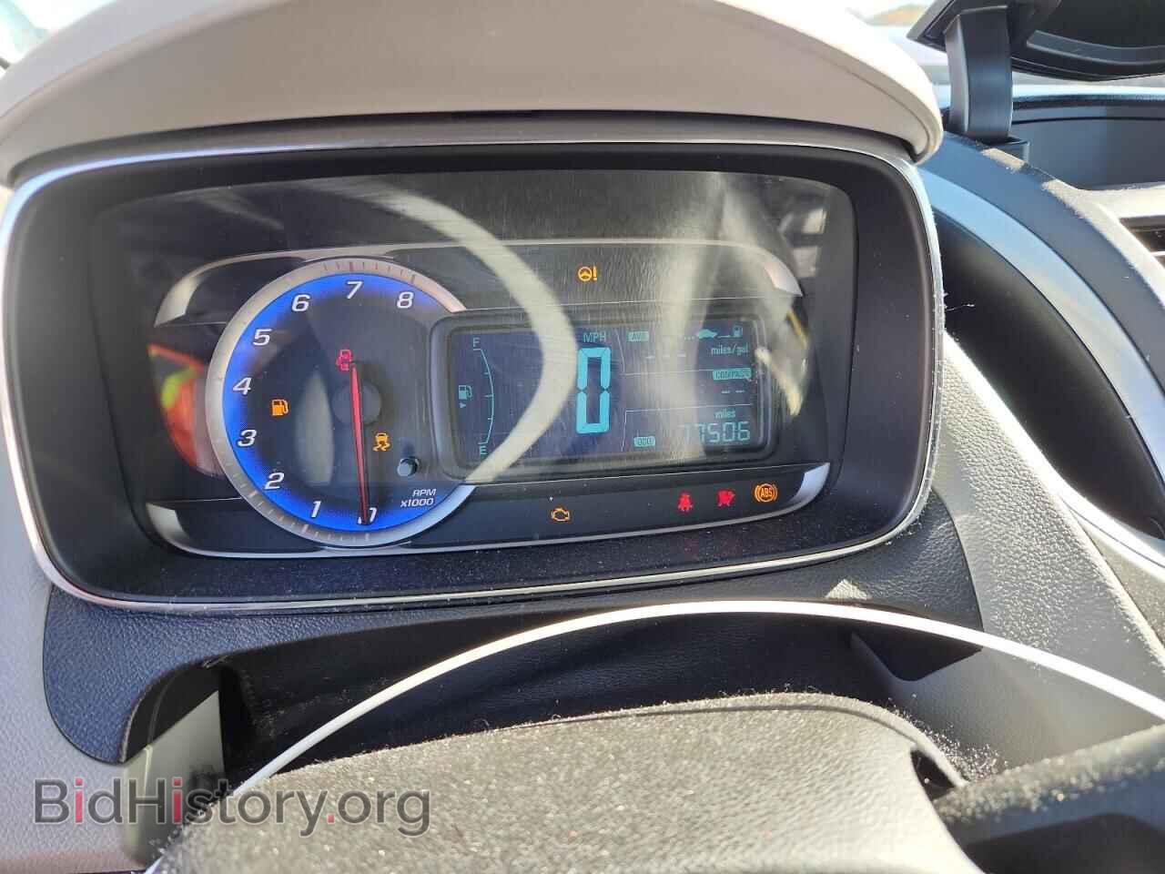2016 CHEVROLET TRAX - VIN: 3GNCJKSB2GL121962 - Фото 9