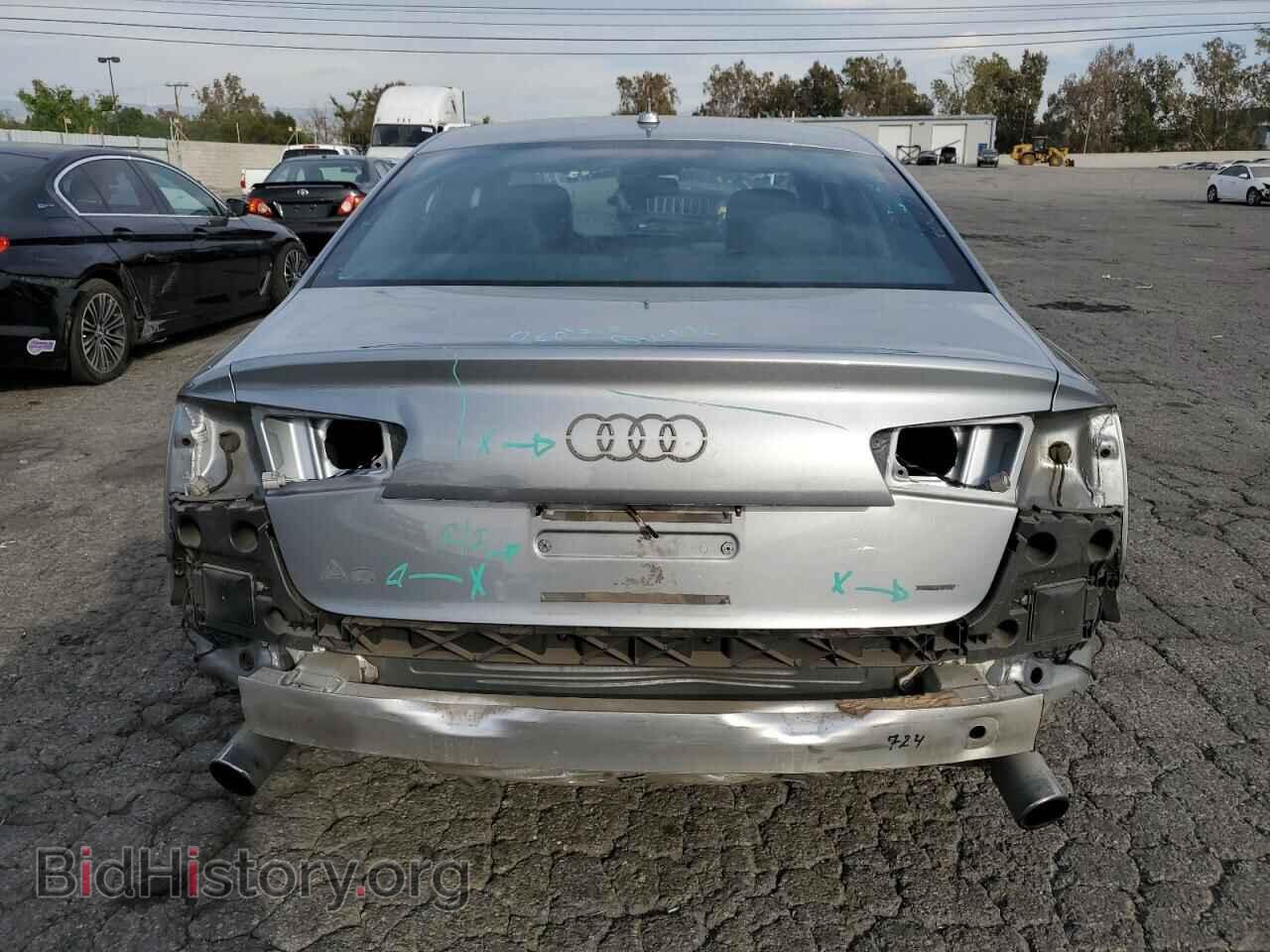 2015 AUDI A6 - VIN: WAUGFAFC7FN022168 - Фото 6