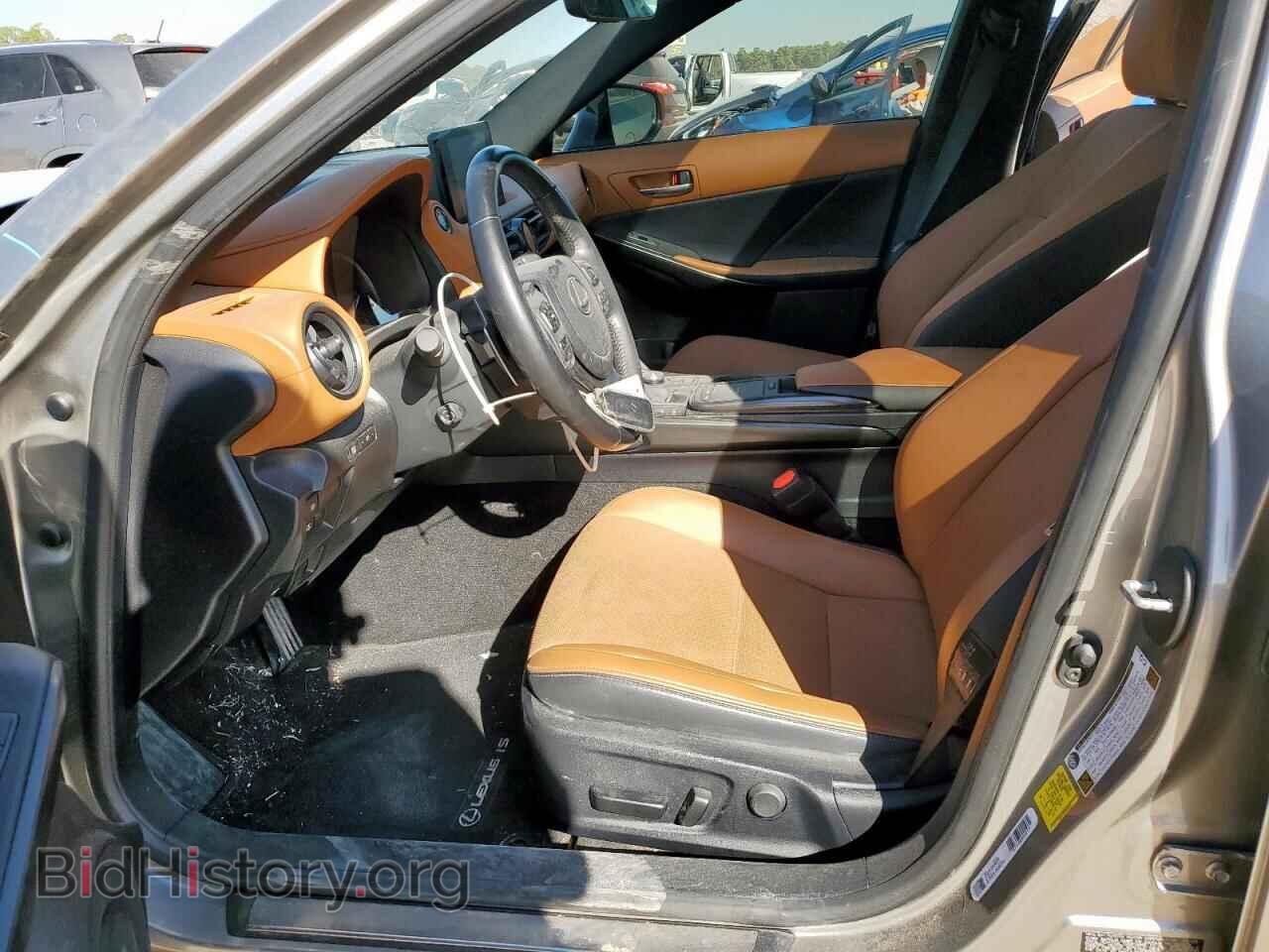 2023 LEXUS IS - VIN: JTHDA1D23P5128518 - Photo 7