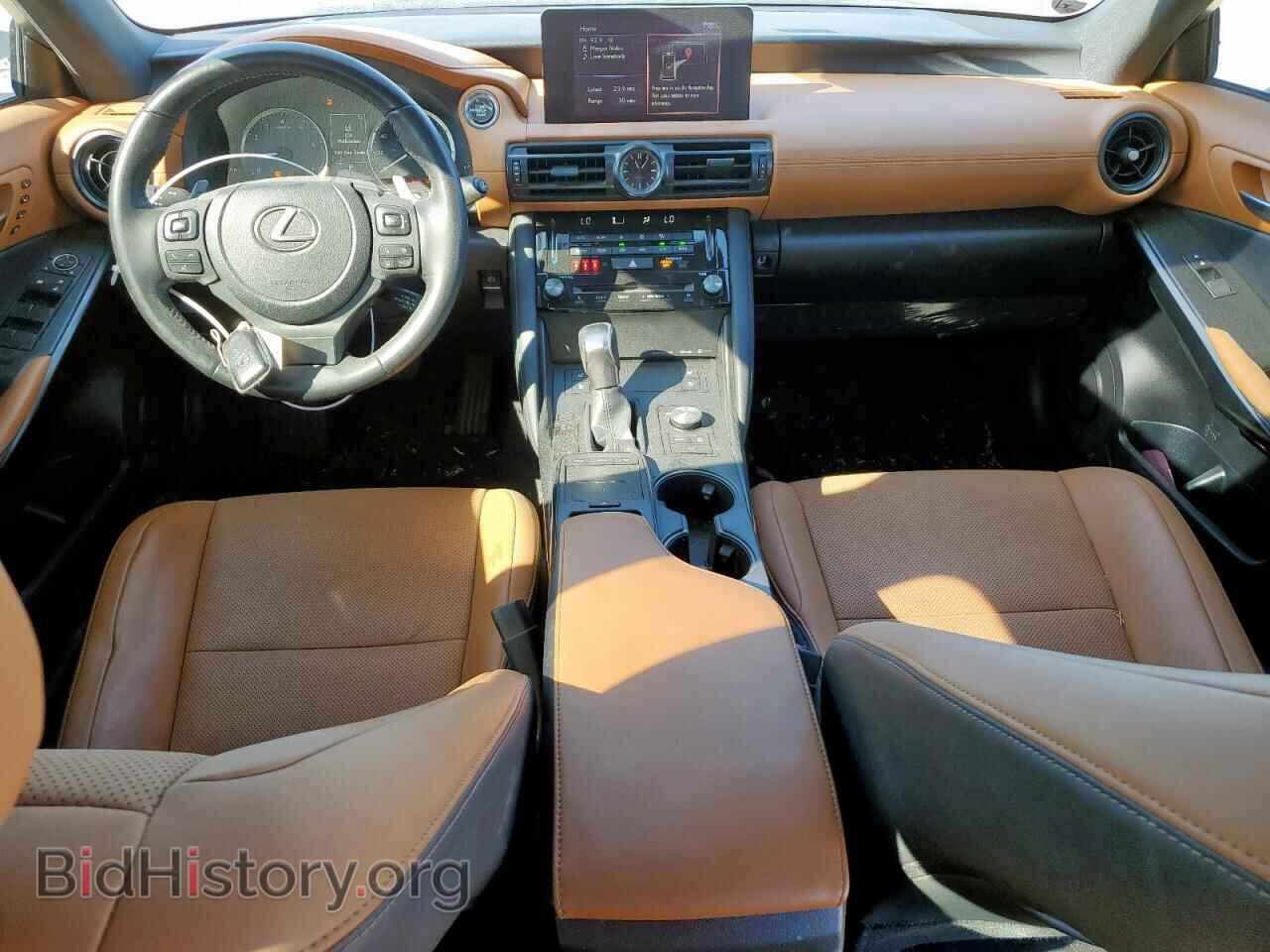 2023 LEXUS IS - VIN: JTHDA1D23P5128518 - Photo 8