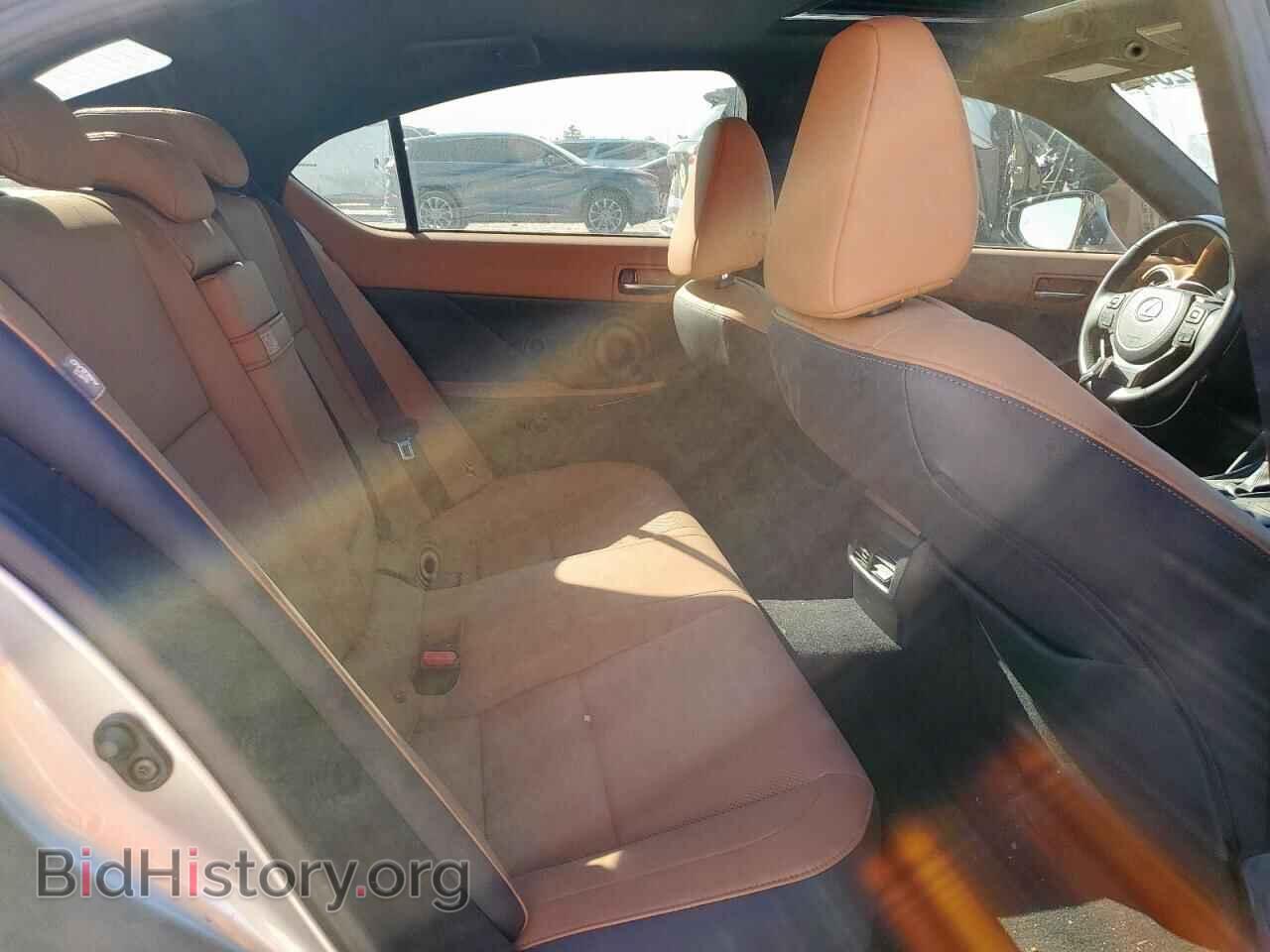 2023 LEXUS IS - VIN: JTHDA1D23P5128518 - Photo 10