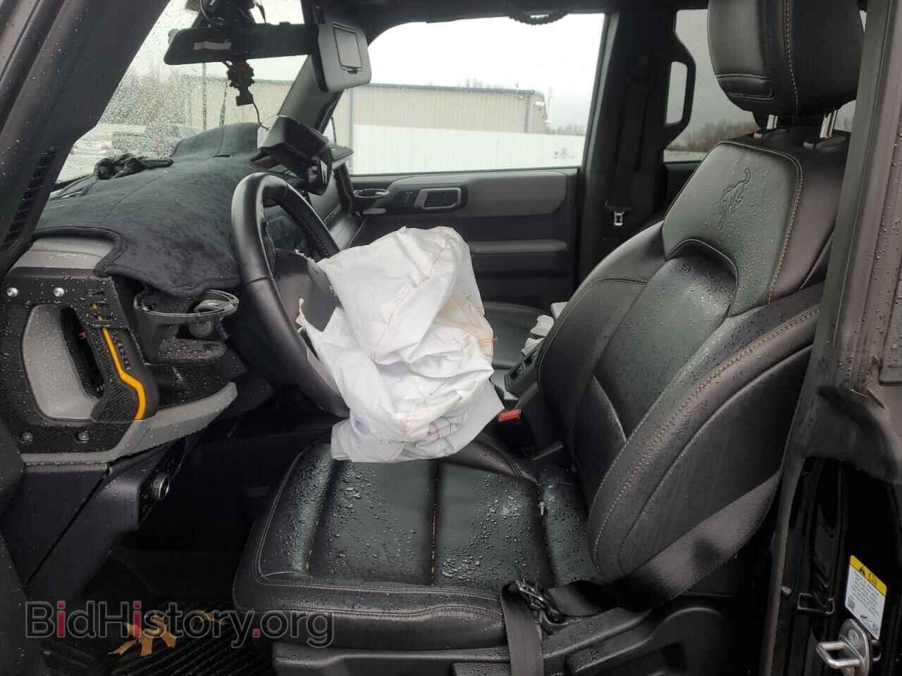 2023 FORD BRONCO - VIN: 1FMEE5DH7PLB82241 - Фото 7