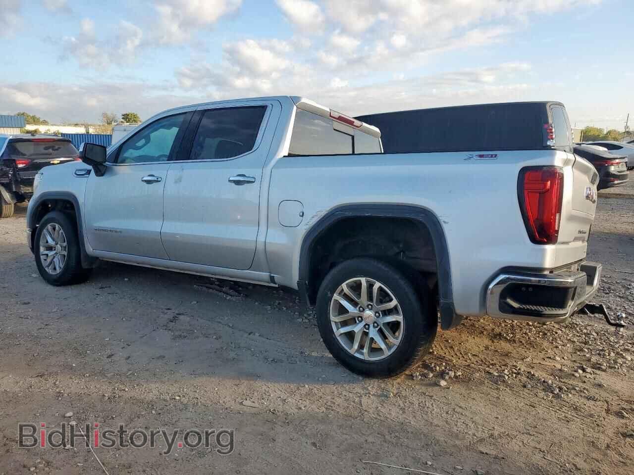 2021 GMC SIERRA - VIN: 3GTU9DED2MG427126 - Фото 2