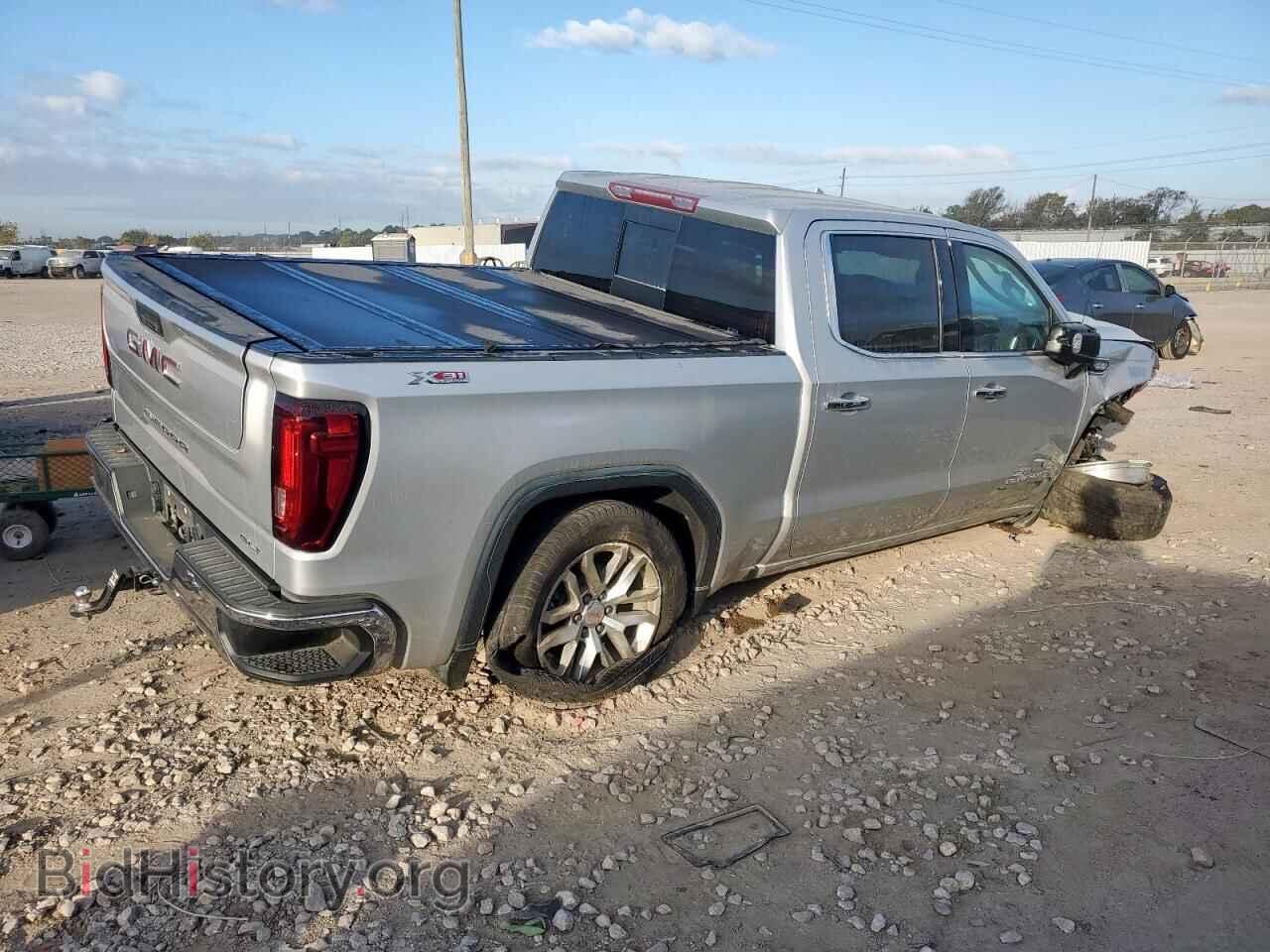 2021 GMC SIERRA - VIN: 3GTU9DED2MG427126 - Фото 3