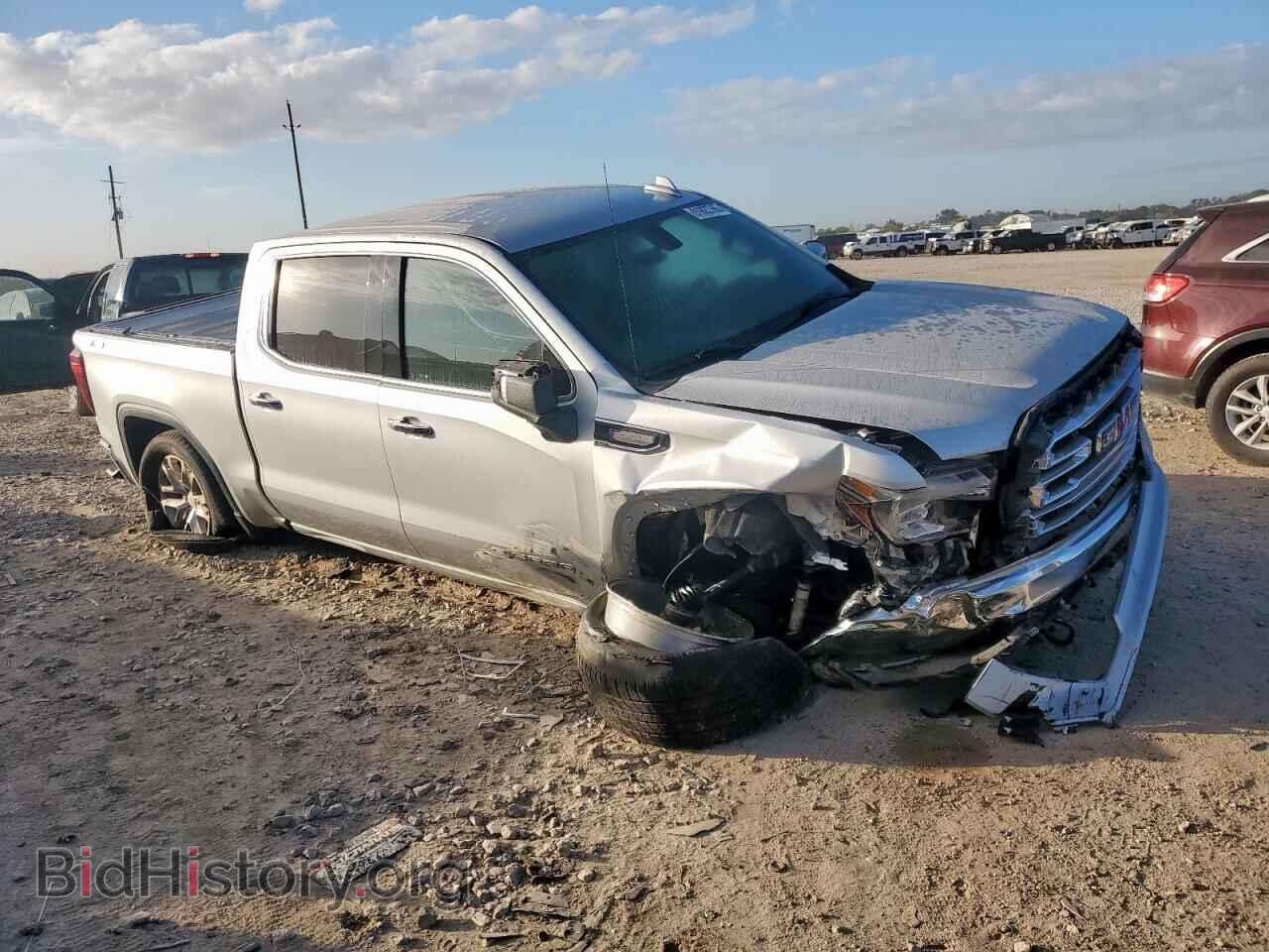 2021 GMC SIERRA - VIN: 3GTU9DED2MG427126 - Фото 4
