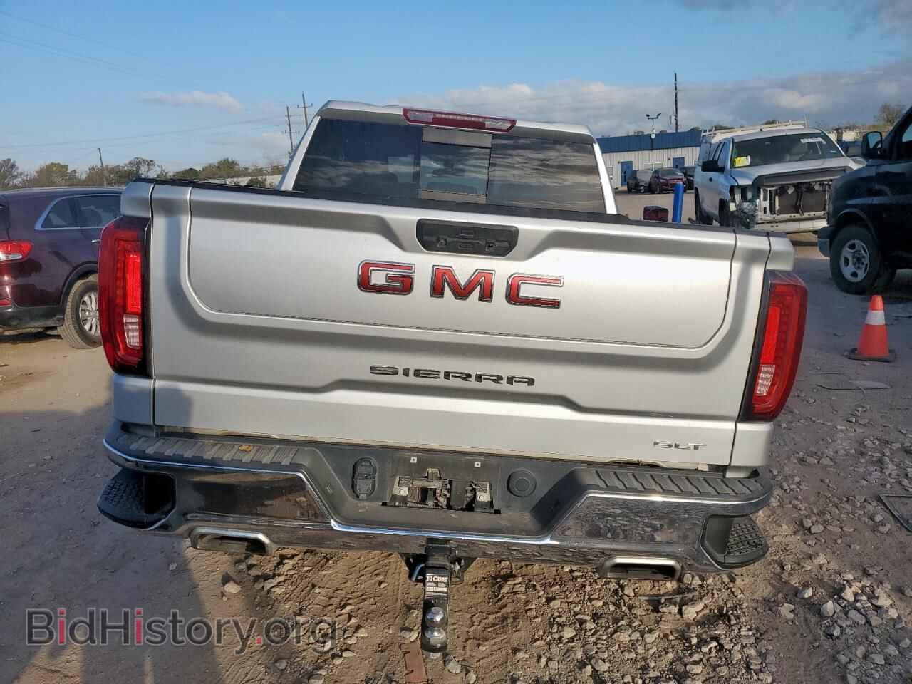 2021 GMC SIERRA - VIN: 3GTU9DED2MG427126 - Фото 6