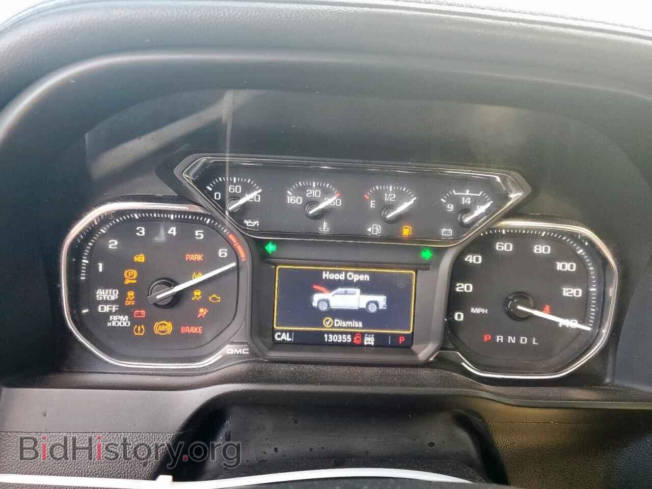 2021 GMC SIERRA - VIN: 3GTU9DED2MG427126 - Фото 9