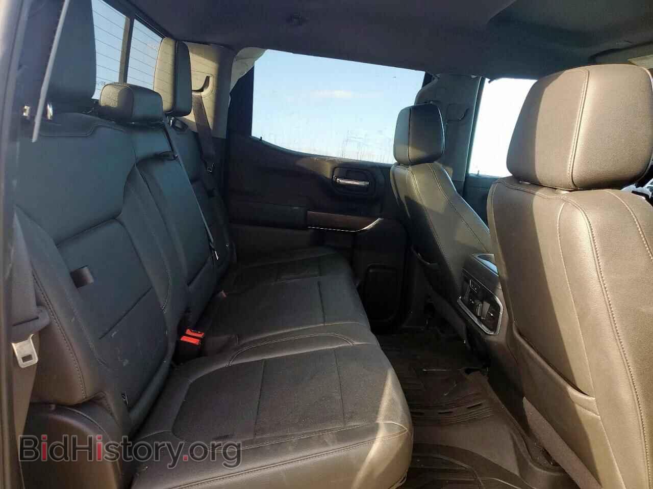 2021 GMC SIERRA - VIN: 3GTU9DED2MG427126 - Фото 10