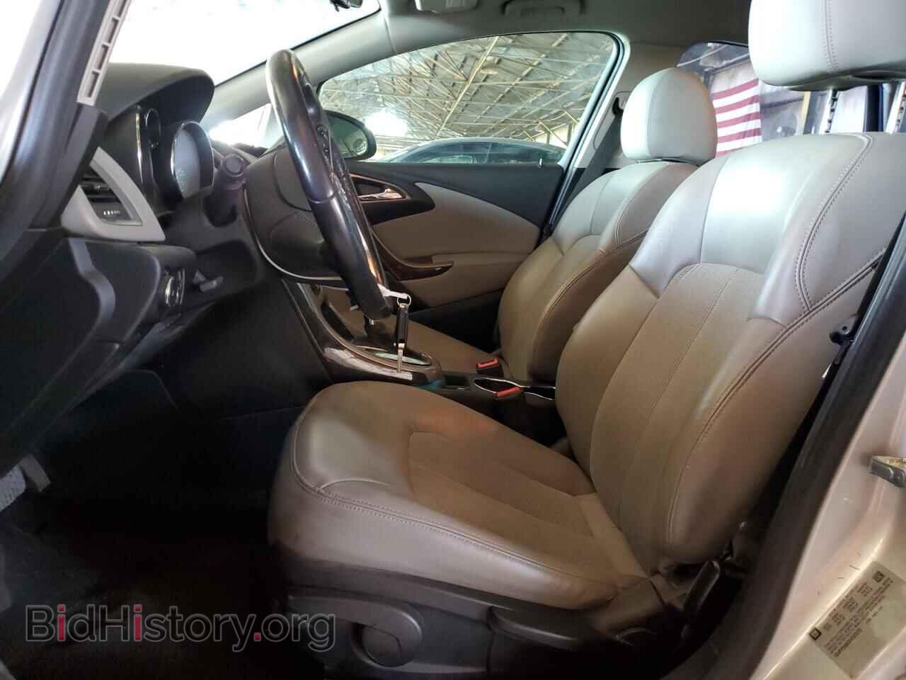 2014 BUICK VERANO - VIN: 1G4PP5SK2E4127270 - Фото 7