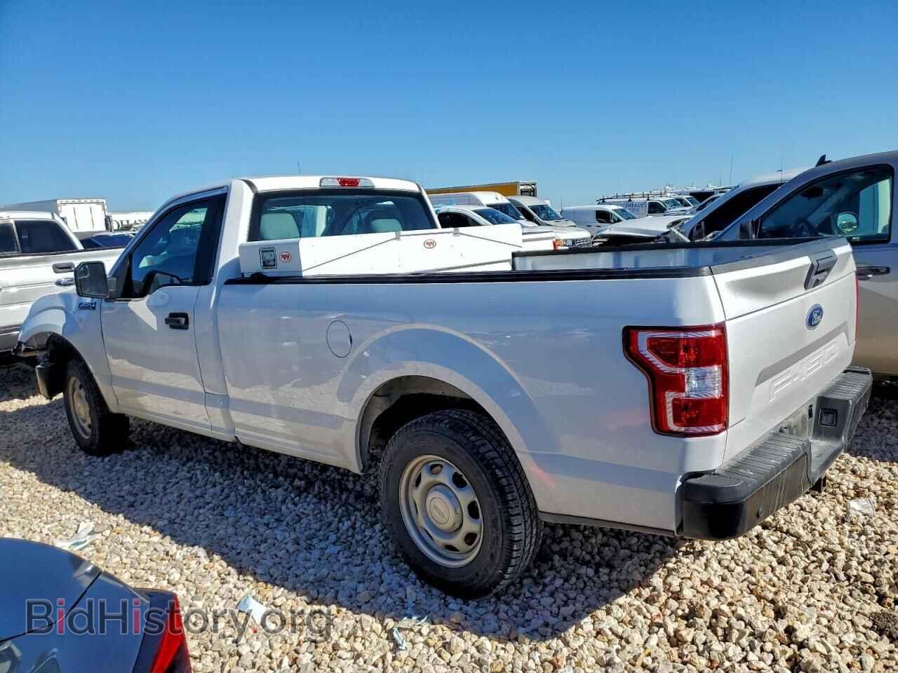 2019 FORD All Models - VIN: 1FTMF1CB3KKD75746 - Photo 2