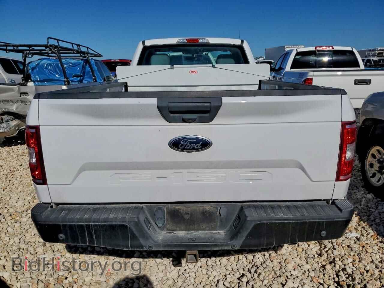 2019 FORD All Models - VIN: 1FTMF1CB3KKD75746 - Photo 6