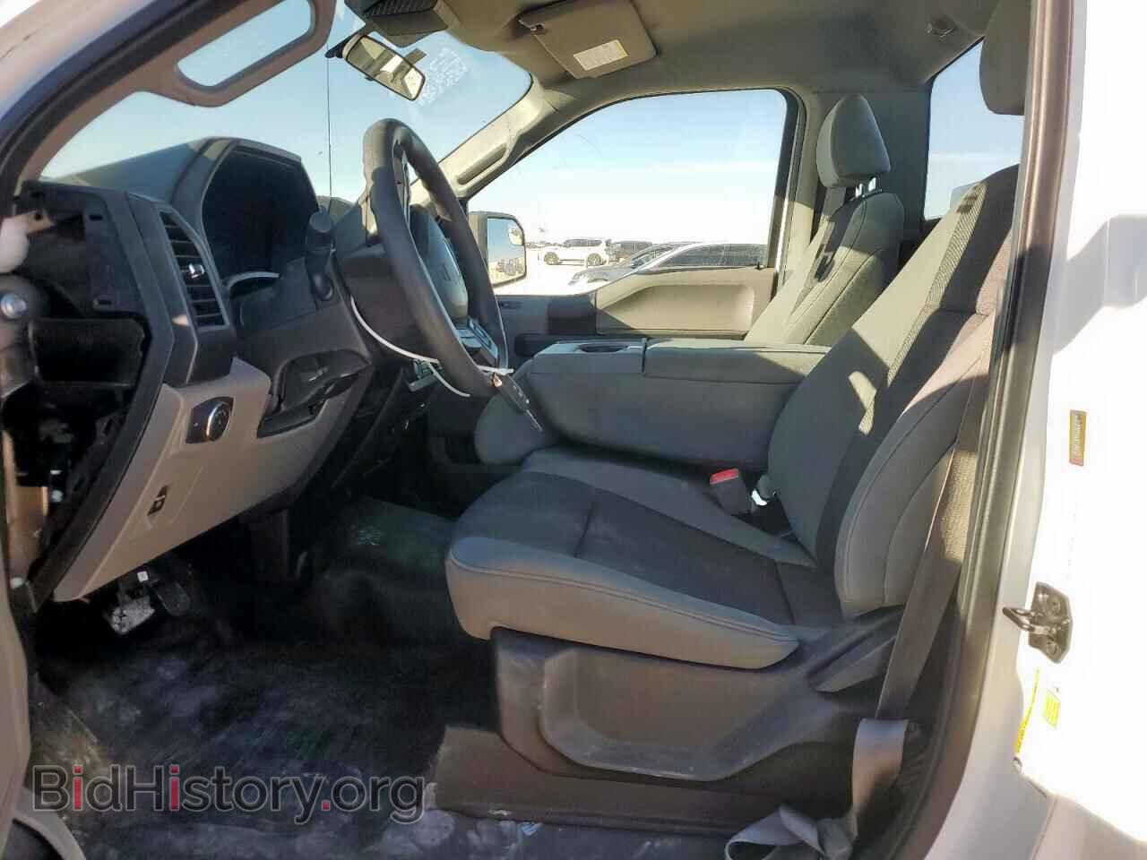 2019 FORD All Models - VIN: 1FTMF1CB3KKD75746 - Photo 7