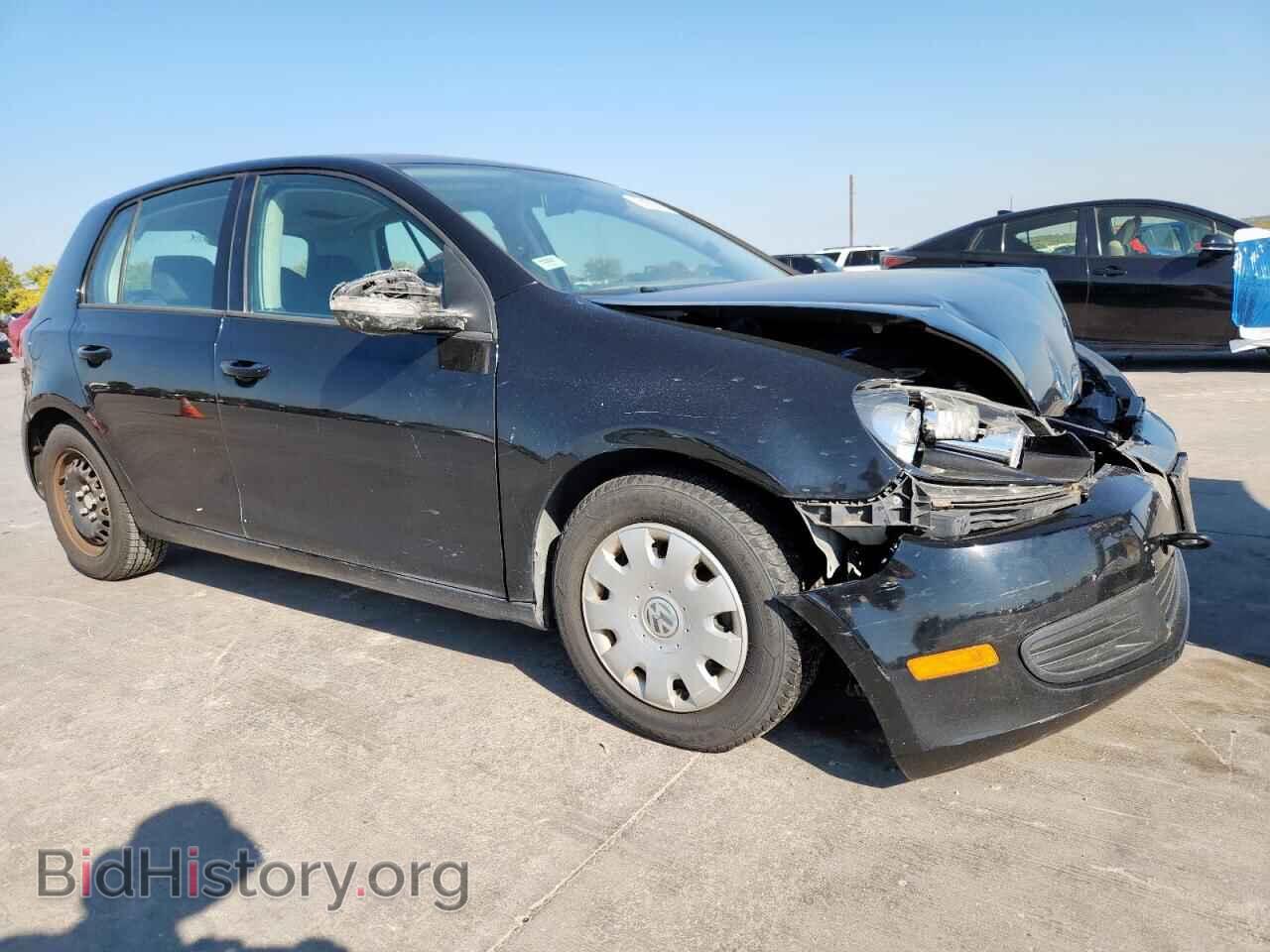 2013 VOLKSWAGEN GOLF - VIN: WVWDB7AJ5DW131178 - Фото 4