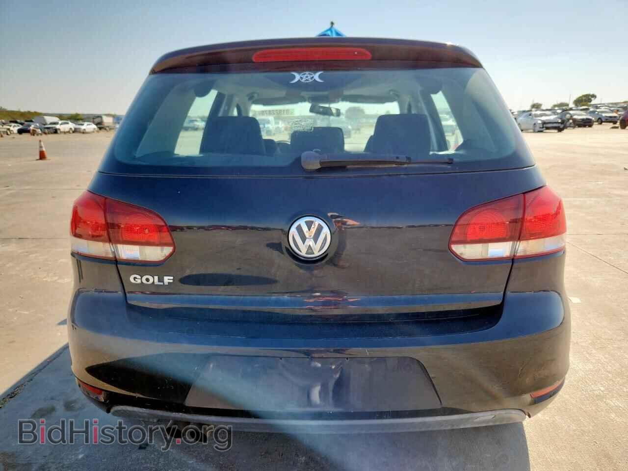 2013 VOLKSWAGEN GOLF - VIN: WVWDB7AJ5DW131178 - Фото 6
