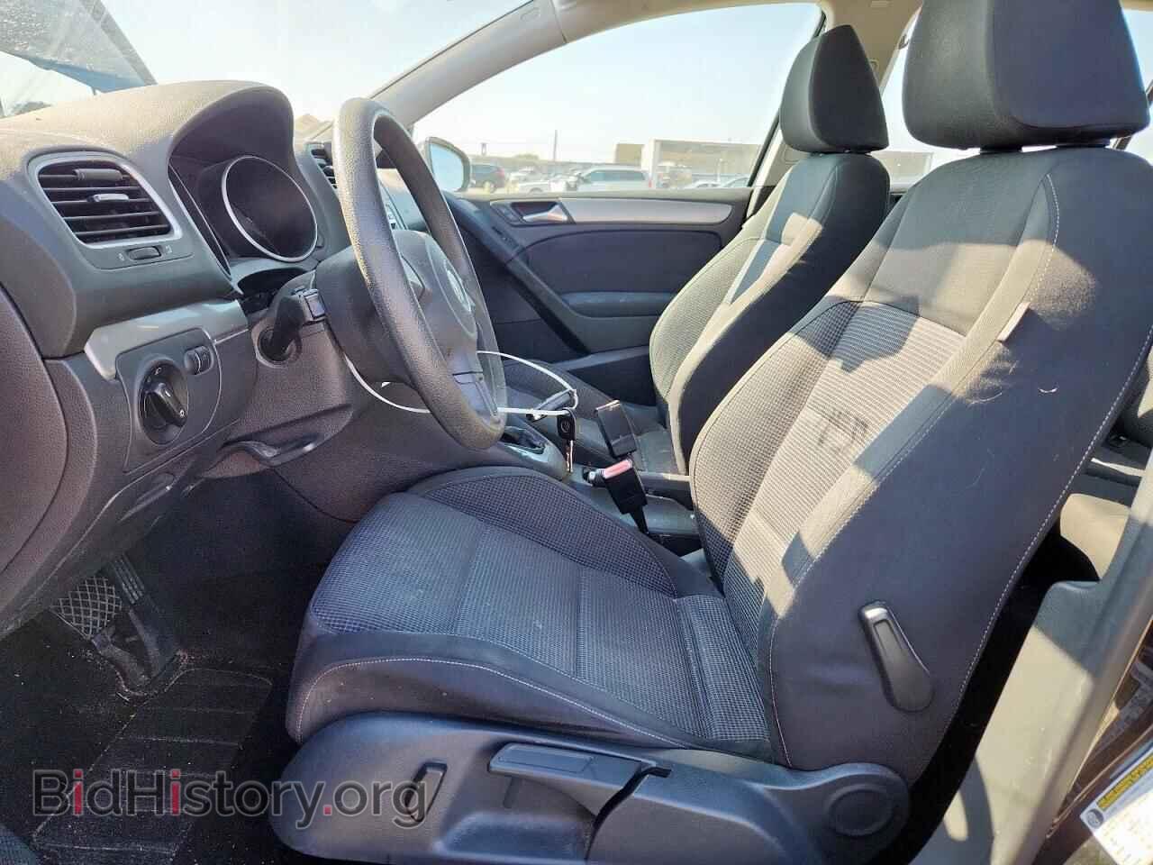2013 VOLKSWAGEN GOLF - VIN: WVWDB7AJ5DW131178 - Фото 7