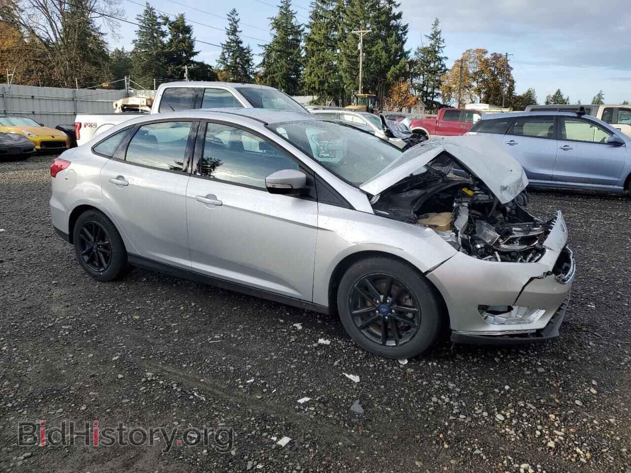 2016 FORD FOCUS - VIN: 1FADP3F22GL294037 - Photo 4
