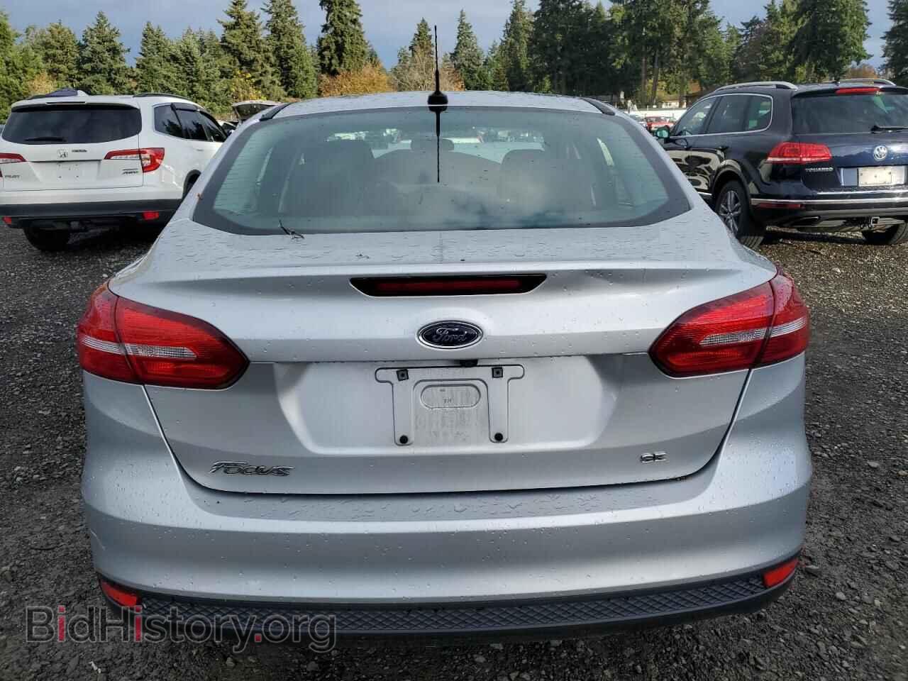 2016 FORD FOCUS - VIN: 1FADP3F22GL294037 - Photo 6