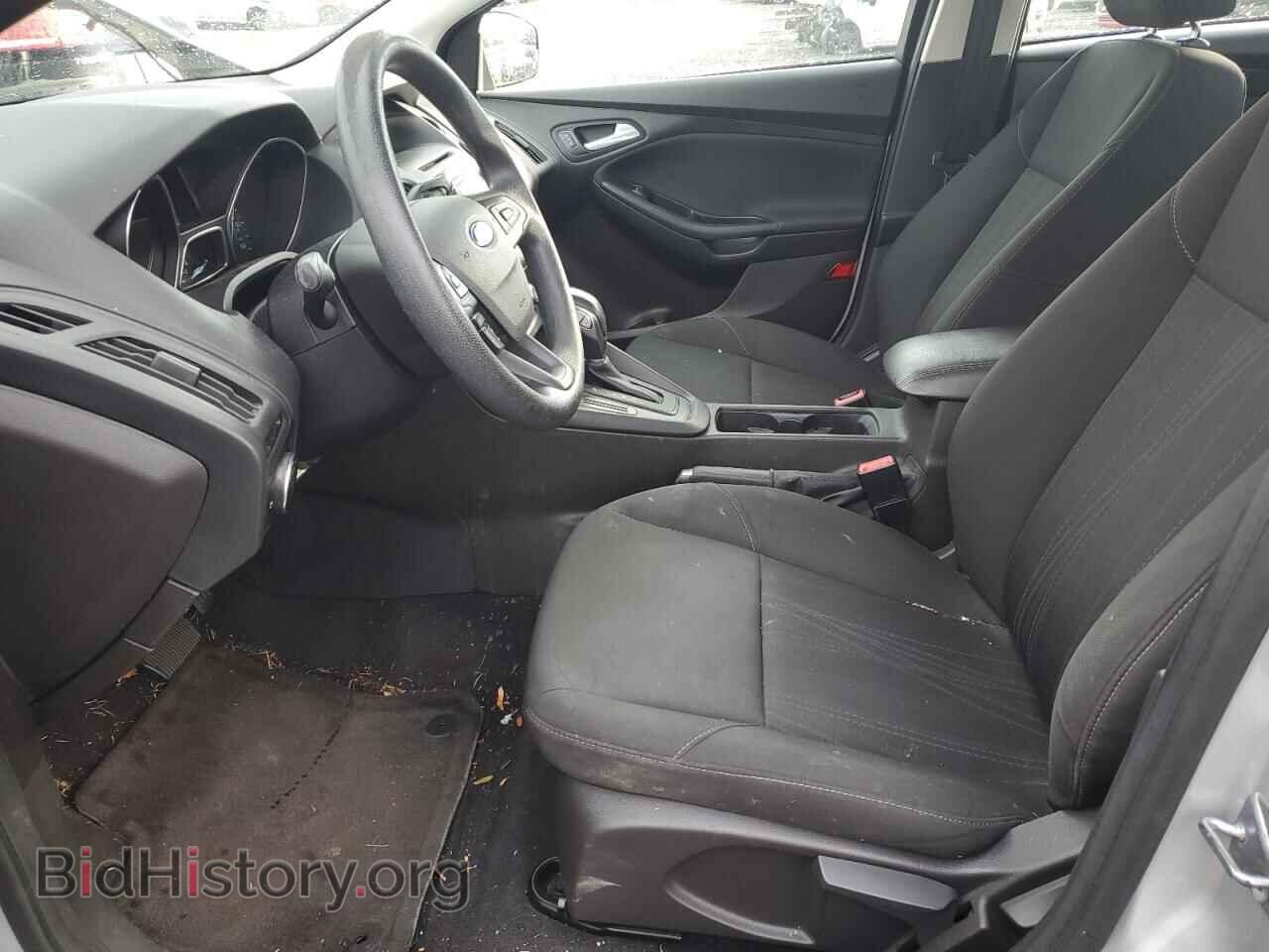 2016 FORD FOCUS - VIN: 1FADP3F22GL294037 - Photo 7