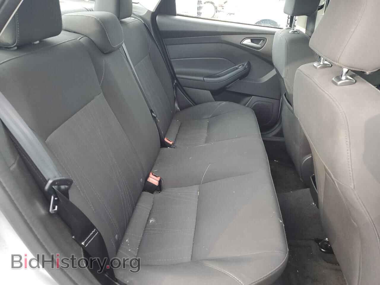 2016 FORD FOCUS - VIN: 1FADP3F22GL294037 - Photo 10